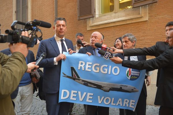Movimento per la Sovranità, drammatiche ripercussioni a Reggio