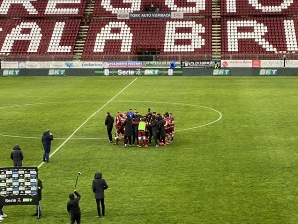 Pordenone - Reggina 1-1: commento e pagelle