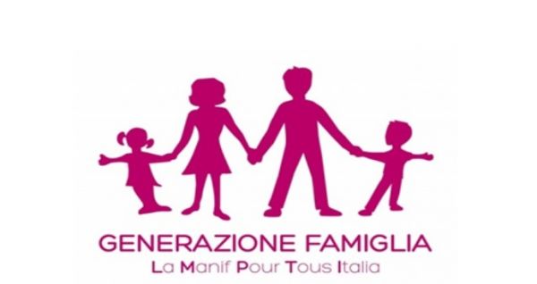 Pro Vita e Famiglia, manifestazione contro il ddl Zan-Scalfarotto