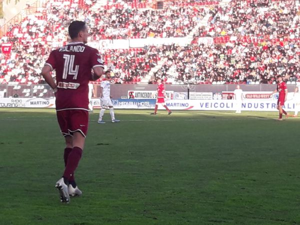 REGGINA - BARI 1-1: le pagelle di Peppe Rotta