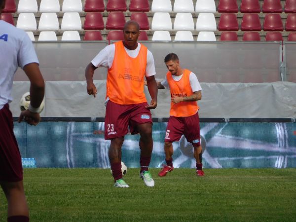REGGINA - BISCEGLIE: le pagelle di Peppe Rotta