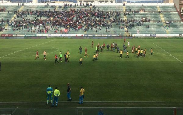 REGGINA - CATANZARO 1-0, le pagelle di Peppe Rotta