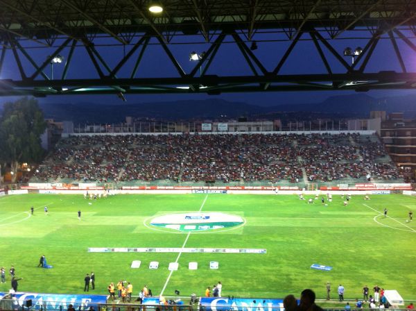 Reggina - Catanzaro: Attivata la prevendita per la gara di Coppa Italia