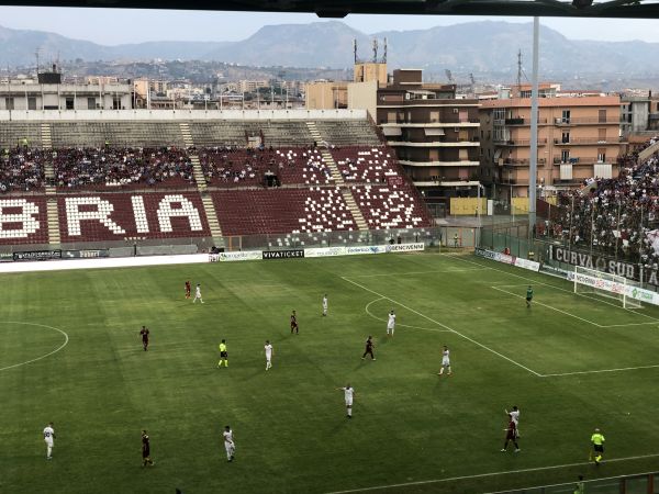 Reggina - Cavese: le pagelle di Peppe Rotta