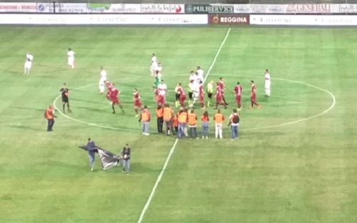 REGGINA - COSENZA 0-1, le pagelle di Peppe Rotta