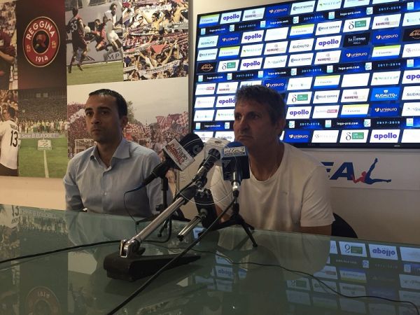 REGGINA - LEONZIO 0-3, le pagelle di Peppe Rotta