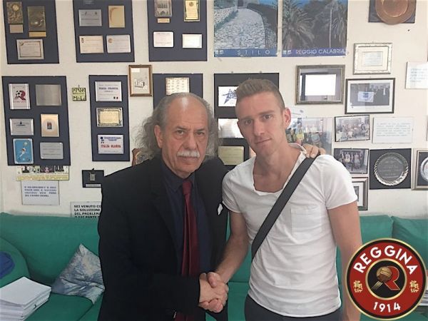 REGGINA - MELFI 2-1, le pagelle di Peppe Rotta