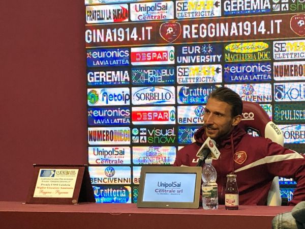 REGGINA - PAGANESE: le pagelle di Peppe Rotta