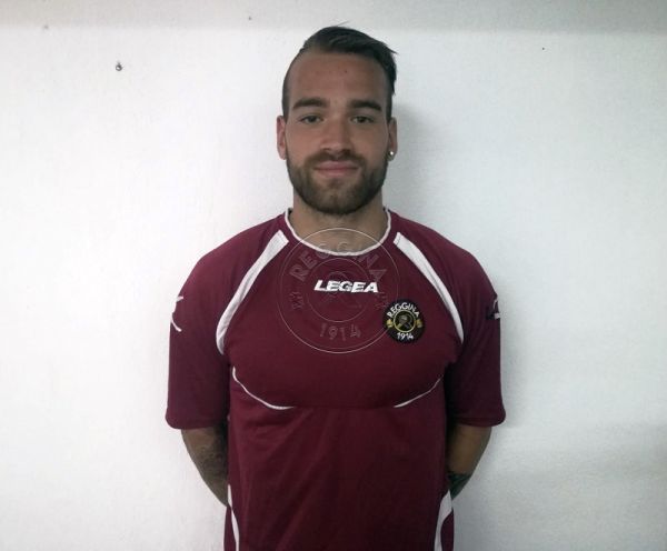 Reggina 1914, arriva Claudio Sparacello