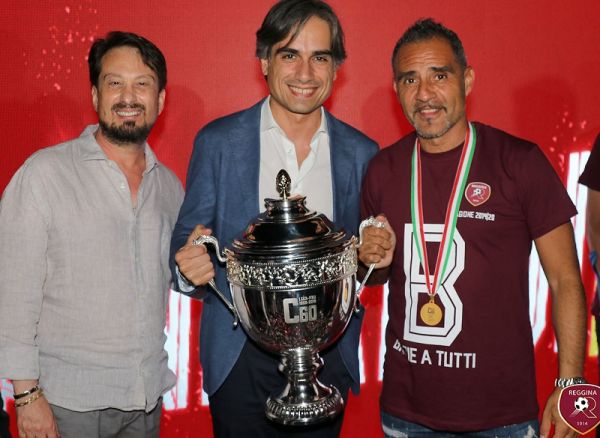 Reggina 1914, Cittadinanza Onoraria per Luca Gallo