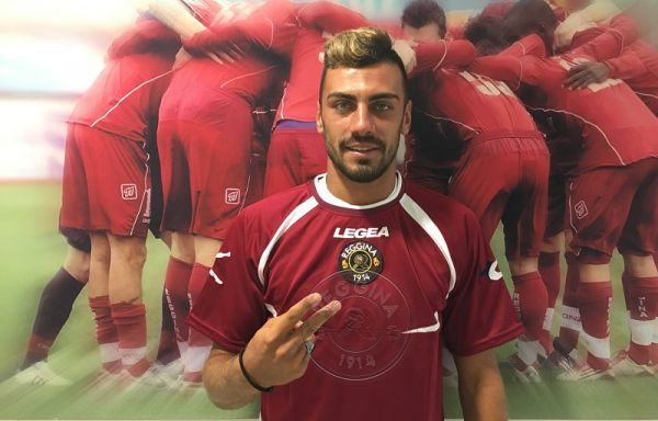 Reggina 1914, firma Garuffi