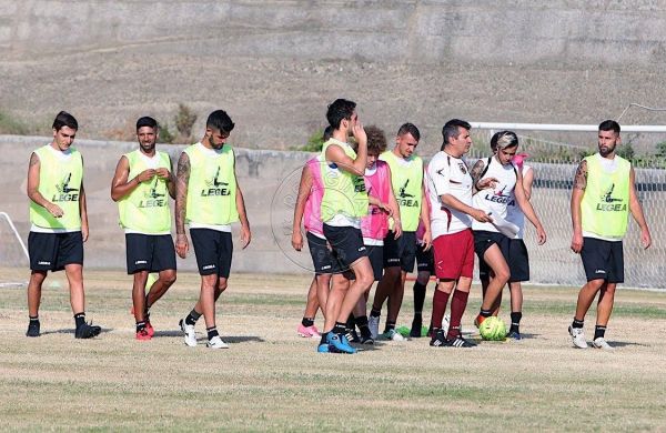 Reggina 1914, presentazione nuovi arrivi