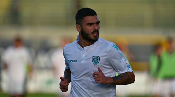 Reggina 1914, scambio Arras - Silenzi