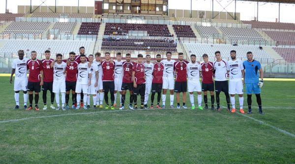 Reggina 1914, tris al Roccella