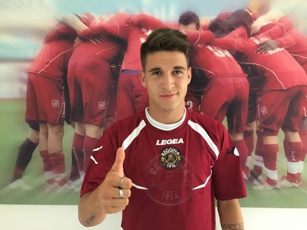 Reggina 1914, Tulissi altro arrivo