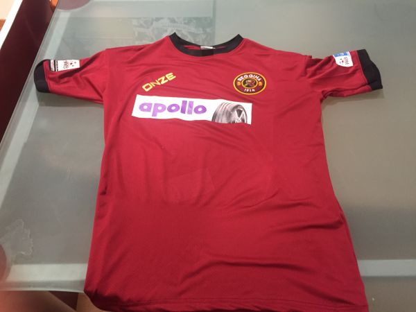 Reggina: Apollo Tyres nuovo jersey sponsor per le prossime due gare