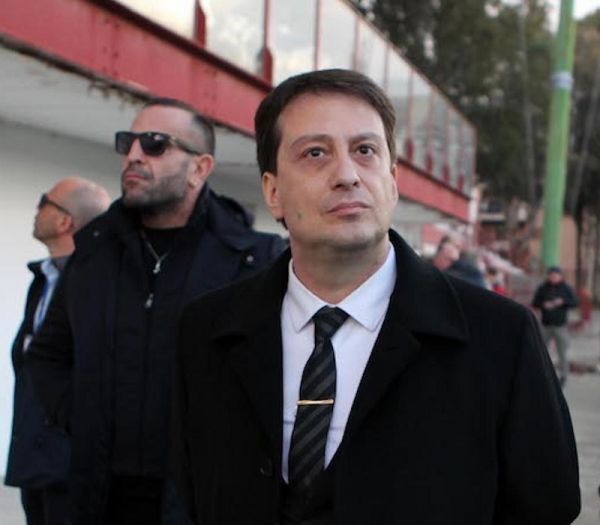 Reggina, arrivano Geria e Mastour