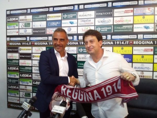 Reggina: Arrivano Rivas e Blondett. Definite le uscite di Zibert e Strambelli