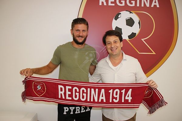 Reggina, Bianchi rimane in amaranto
