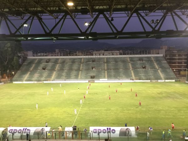 Reggina: Buone notizie dall'infermeria. Solo contusione per De Francesco