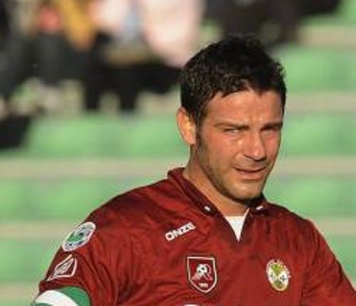 REGGINA, COZZA ALLENATORE