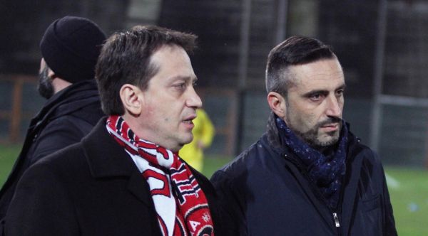 Reggina: depositato il ricorso per i punti di penalizzazione