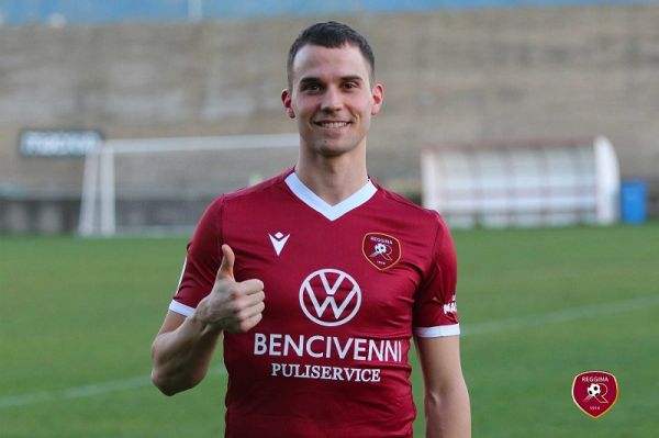 Reggina, ha firmato Lakicevic
