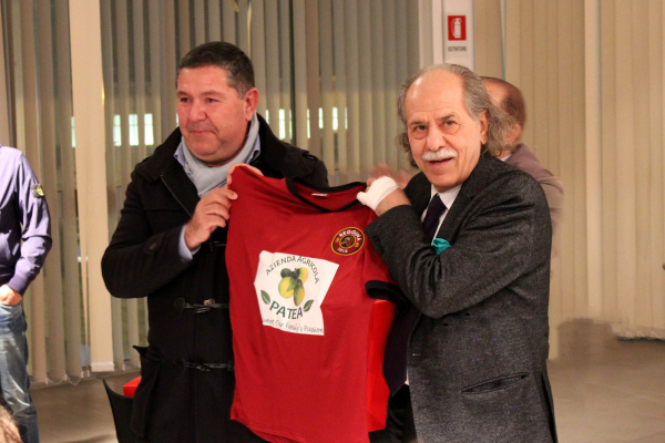 Reggina: L'azienda agricola Patea sarà il jersey sponsor per la nuova stagione