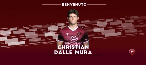 Reggina, raggiunto accordo con Dalle Mura