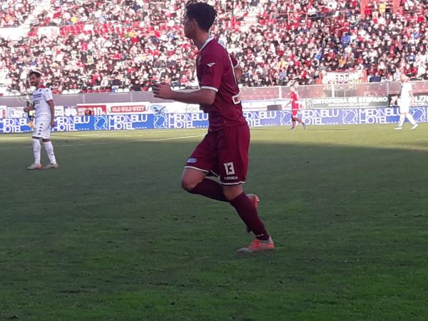 REGGINA TERNANA: le pagelle di Peppe Rotta
