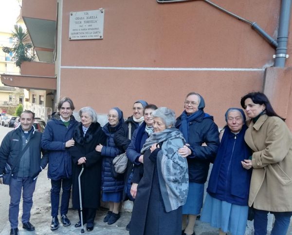 Reggio Calabria, intitolata strada a suor Teresilla