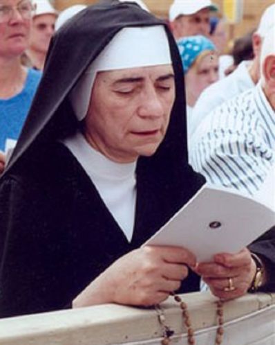 Reggio Calabria, intitolazione strada a suor Teresilla