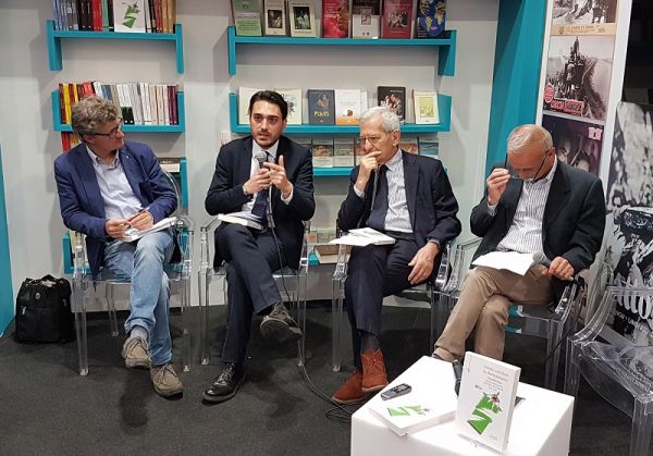 Regione Calabria, Irto discute assieme a Violante sul libro "la democrazia mafiosa"