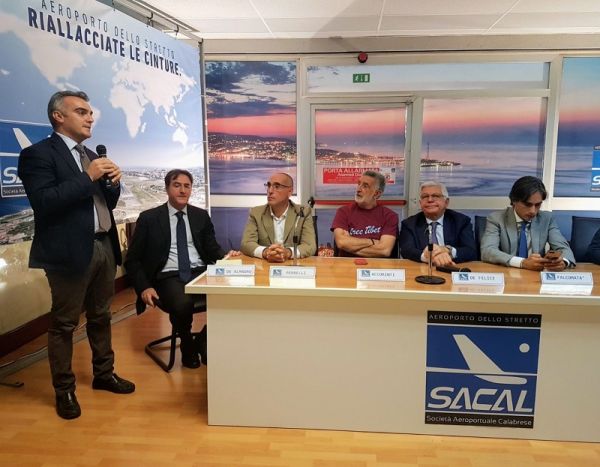 Regione Calabria, riapre l'aeroporto di Crotone