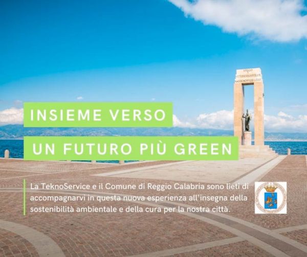 Rifiuti: al via la fase 2 del piano di raccolta differenziata di Teknoservice