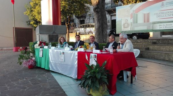 Santo Stefano d'Aspromonte, festa della bandiera
