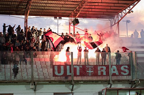 Serie C: Il Rende ammesso in Lega Pro