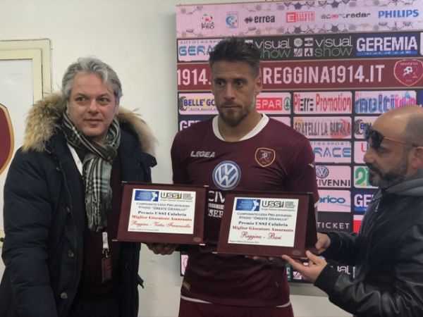 VIBONESE - REGGINA: le pagelle di Peppe Rotta