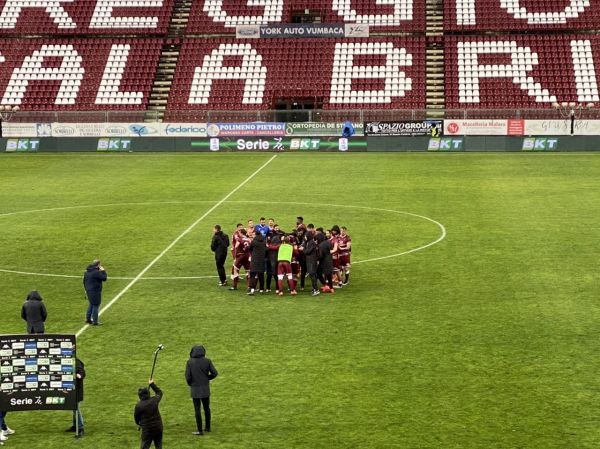 Vicenza - Reggina 0-1: commento e pagelle