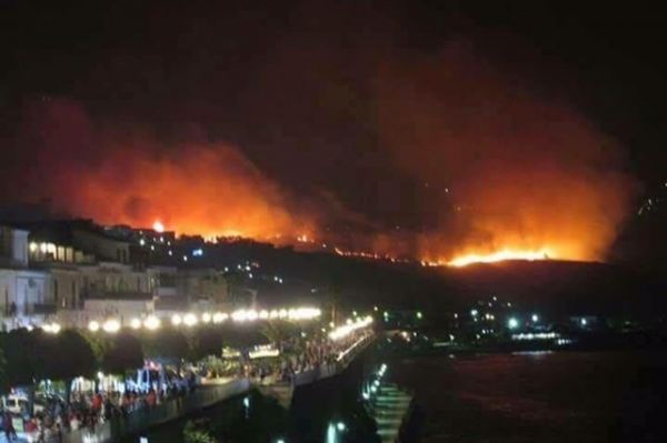 Vigili del Fuoco Calabria, oltre 500 interventi