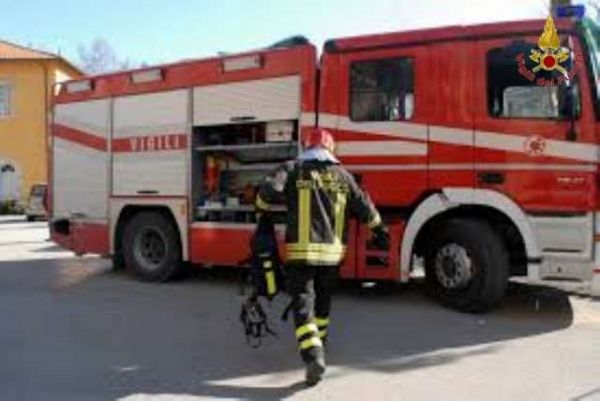Vigili del Fuoco di Reggio Calabria, affrontati oltre 30 interventi