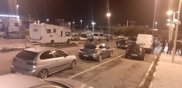 Villa S. Giovanni, Siclari denuncia blocco famiglie agli imbarcaderi