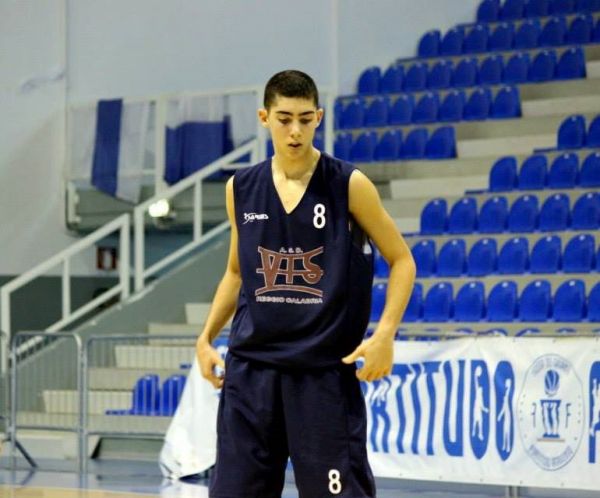 Viola RC, Fortunato Barrile il nuovo playmaker