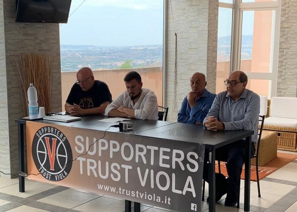 Viola RC, il nuovo coach è Paolo Moretti